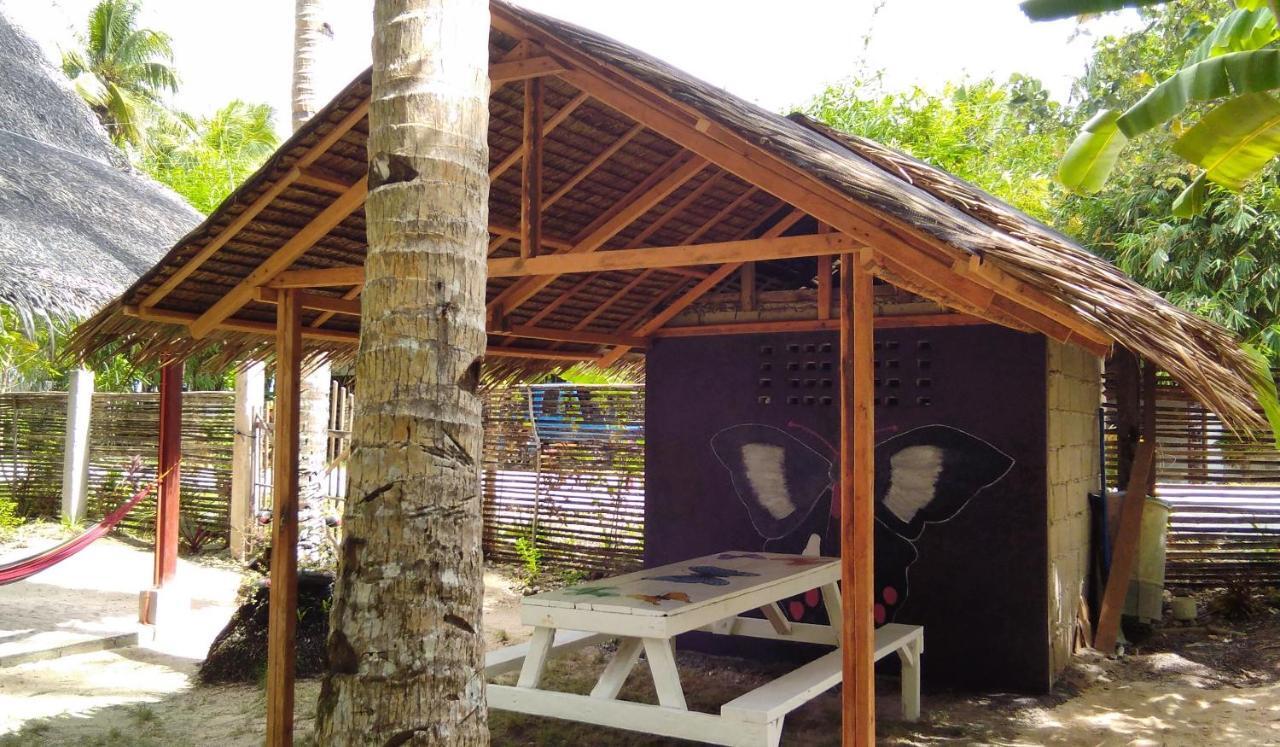 Butterfly House, Libertad, General Luna, Siargao, Filipinas General Luna (Surigao del Norte) Exterior foto