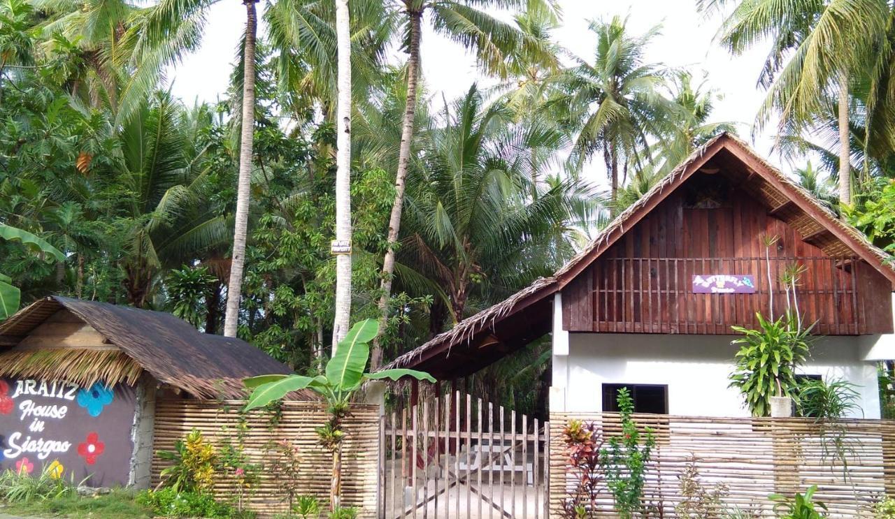 Butterfly House, Libertad, General Luna, Siargao, Filipinas General Luna (Surigao del Norte) Exterior foto