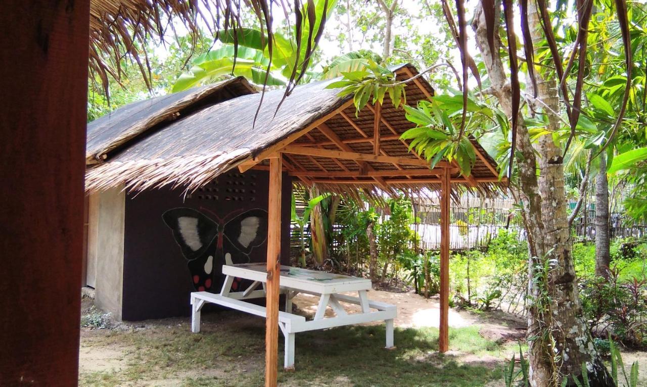 Butterfly House, Libertad, General Luna, Siargao, Filipinas General Luna (Surigao del Norte) Exterior foto