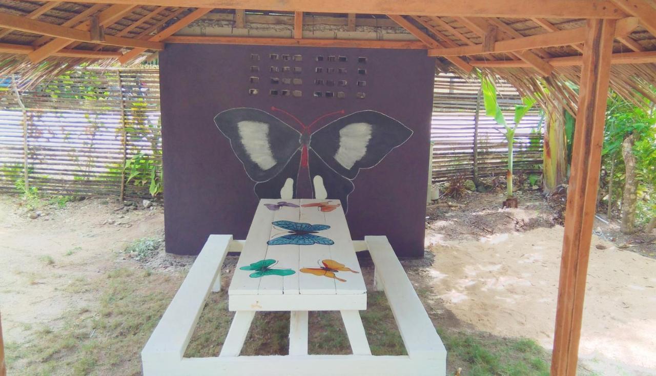 Butterfly House, Libertad, General Luna, Siargao, Filipinas General Luna (Surigao del Norte) Exterior foto