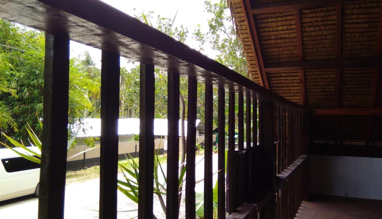 Butterfly House, Libertad, General Luna, Siargao, Filipinas General Luna (Surigao del Norte) Exterior foto