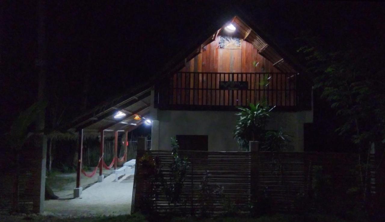 Butterfly House, Libertad, General Luna, Siargao, Filipinas General Luna (Surigao del Norte) Exterior foto