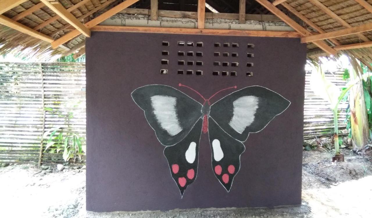 Butterfly House, Libertad, General Luna, Siargao, Filipinas General Luna (Surigao del Norte) Exterior foto